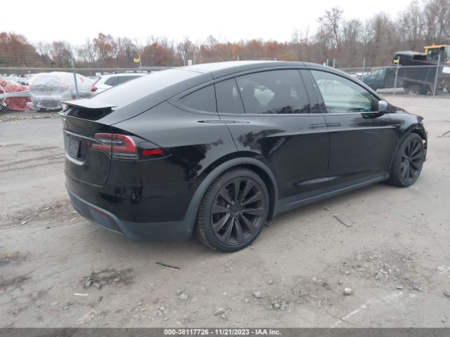 Photo 3 VIN: 7SAXCDE57NF358905 - TESLA MODEL X 