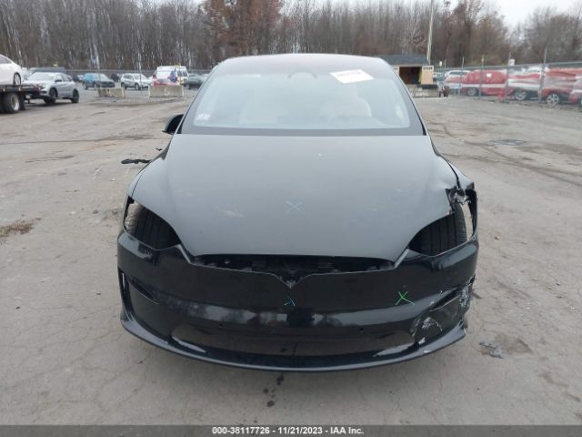 Photo 5 VIN: 7SAXCDE57NF358905 - TESLA MODEL X 