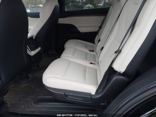 Photo 7 VIN: 7SAXCDE57NF358905 - TESLA MODEL X 