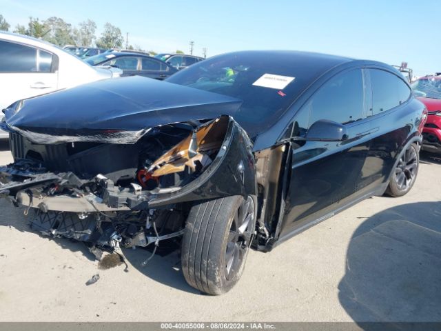 Photo 1 VIN: 7SAXCDE57PF369938 - TESLA MODEL X 