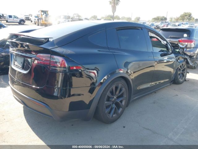 Photo 3 VIN: 7SAXCDE57PF369938 - TESLA MODEL X 