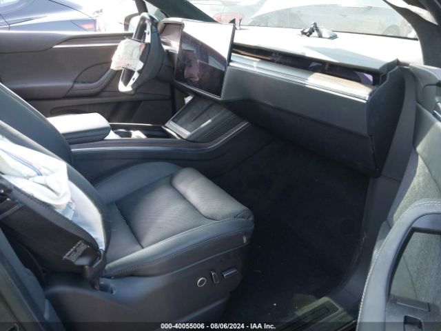 Photo 4 VIN: 7SAXCDE57PF369938 - TESLA MODEL X 