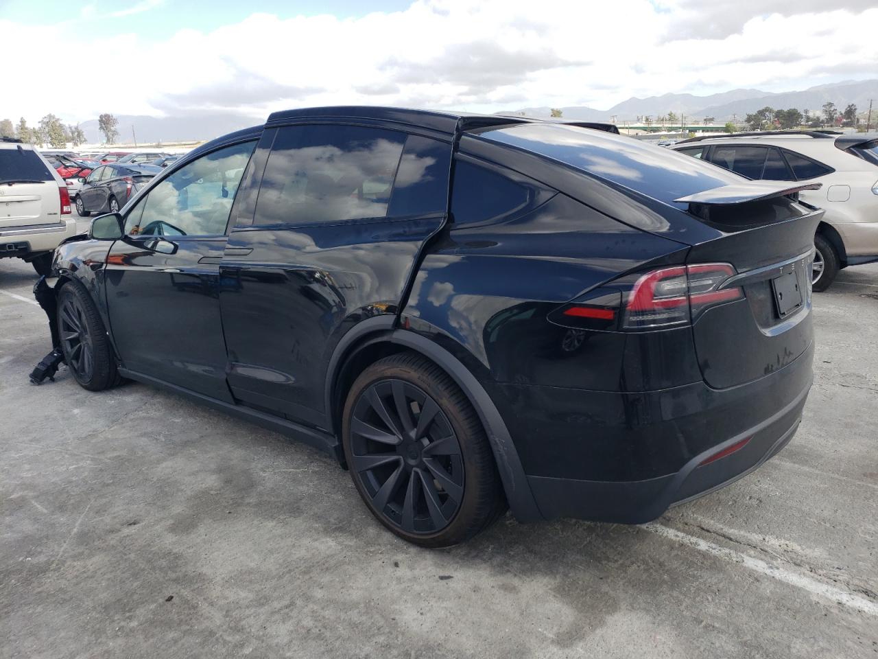 Photo 1 VIN: 7SAXCDE57PF412691 - TESLA MODEL X 