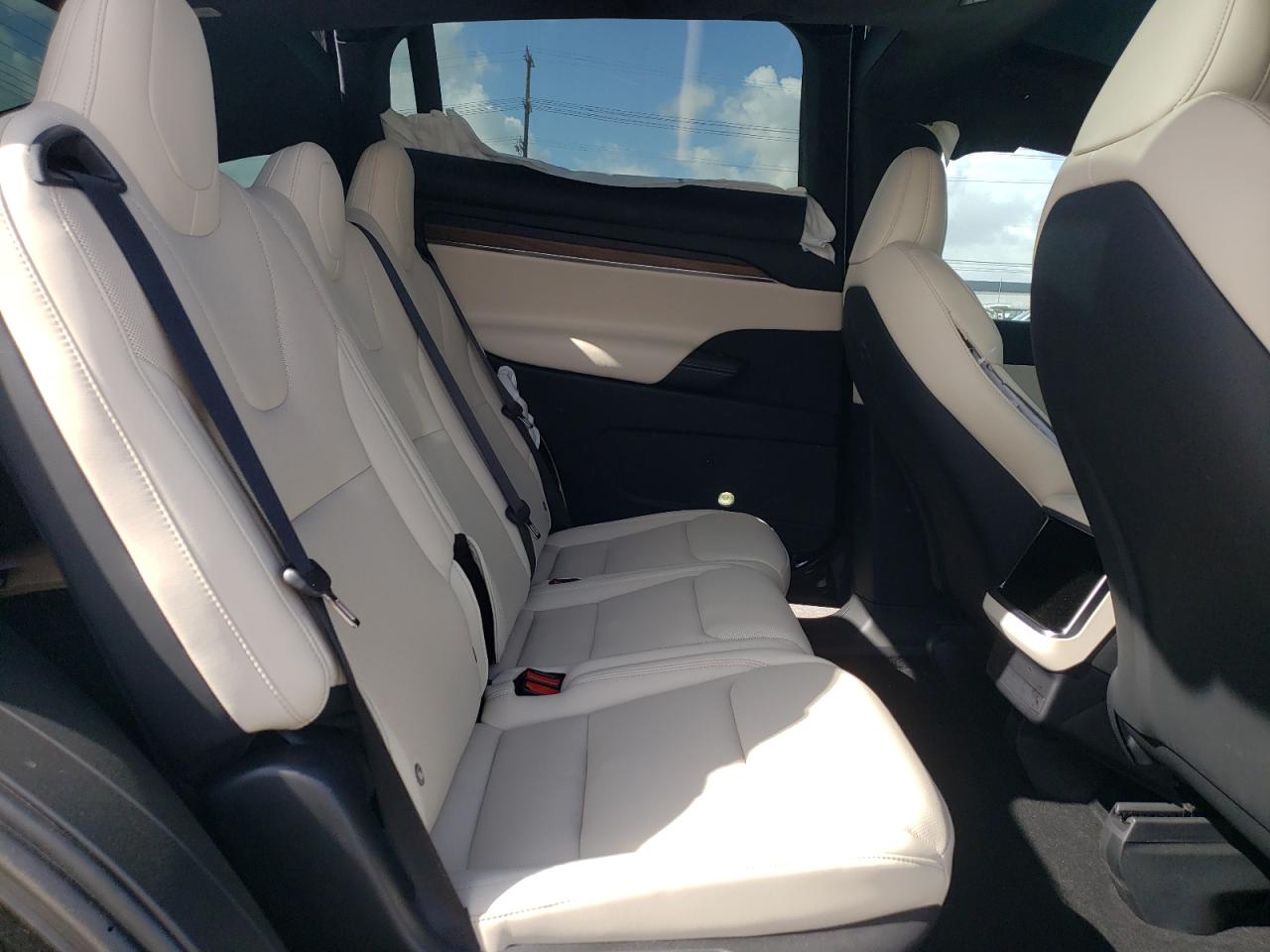 Photo 10 VIN: 7SAXCDE57PF412691 - TESLA MODEL X 