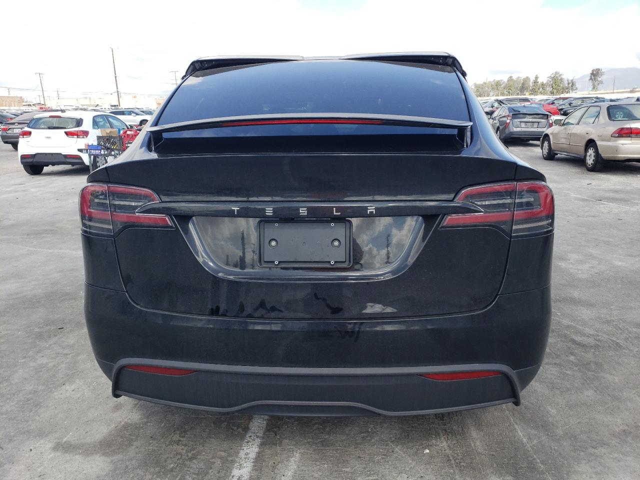 Photo 5 VIN: 7SAXCDE57PF412691 - TESLA MODEL X 