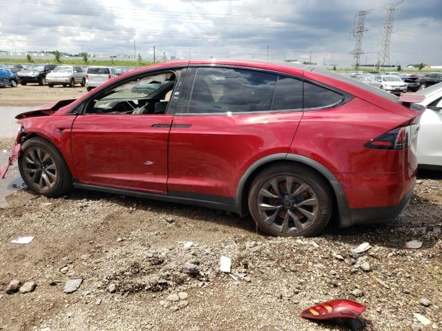 Photo 1 VIN: 7SAXCDE57PF430155 - TESLA MODEL X 