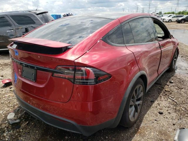 Photo 2 VIN: 7SAXCDE57PF430155 - TESLA MODEL X 