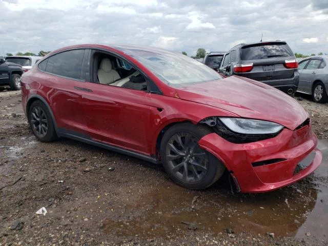 Photo 3 VIN: 7SAXCDE57PF430155 - TESLA MODEL X 