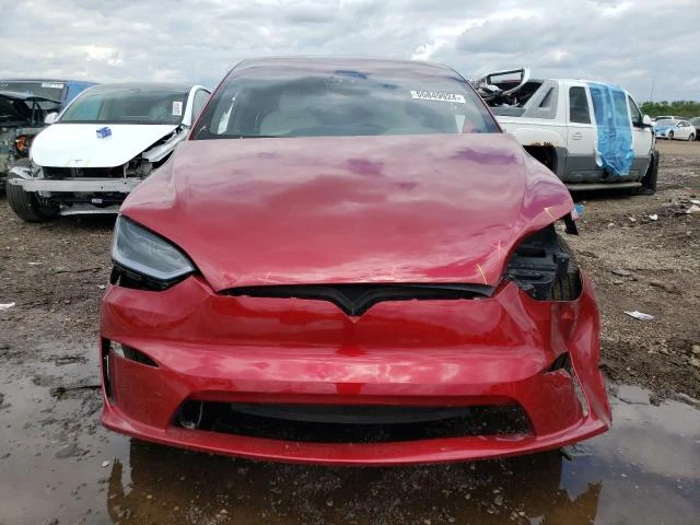 Photo 4 VIN: 7SAXCDE57PF430155 - TESLA MODEL X 