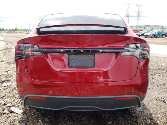 Photo 5 VIN: 7SAXCDE57PF430155 - TESLA MODEL X 