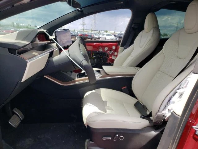 Photo 6 VIN: 7SAXCDE57PF430155 - TESLA MODEL X 