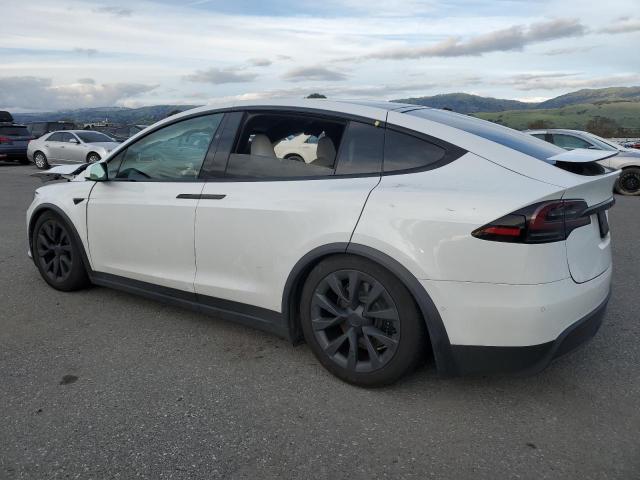 Photo 1 VIN: 7SAXCDE58NF337299 - TESLA MODEL X 