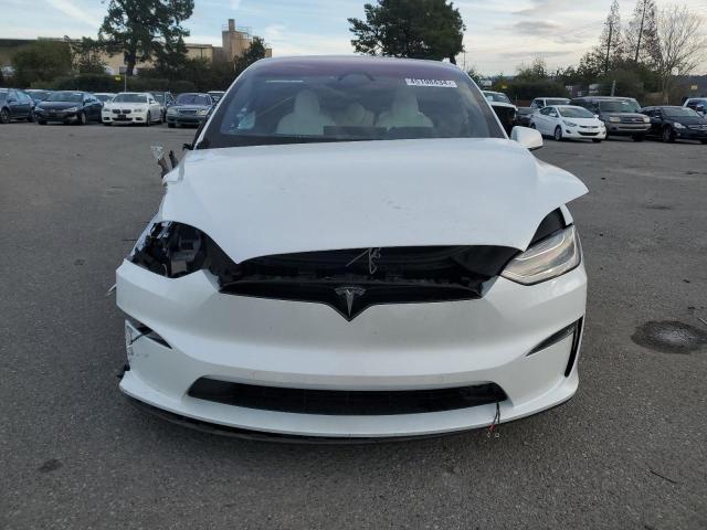 Photo 4 VIN: 7SAXCDE58NF337299 - TESLA MODEL X 