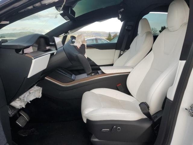 Photo 6 VIN: 7SAXCDE58NF337299 - TESLA MODEL X 