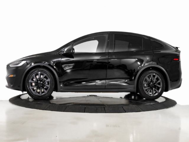 Photo 8 VIN: 7SAXCDE58NF340249 - TESLA MODEL X 