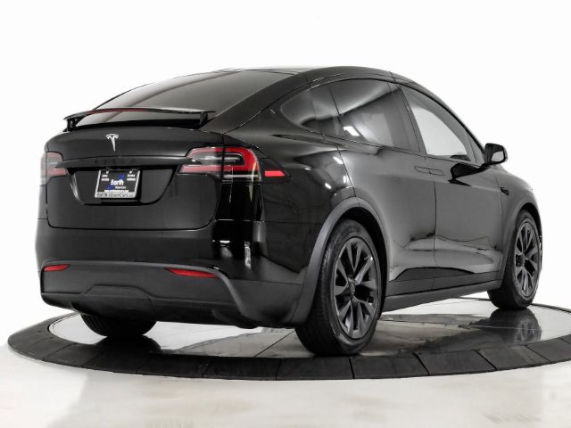 Photo 5 VIN: 7SAXCDE58NF340249 - TESLA MODEL X 