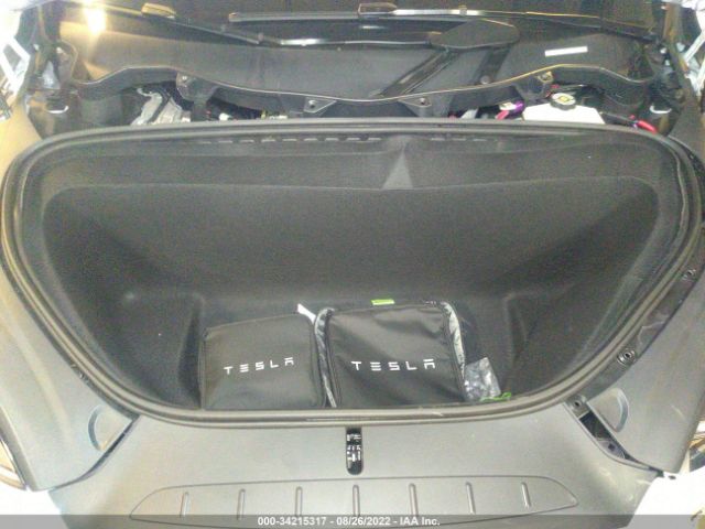 Photo 9 VIN: 7SAXCDE58NF342535 - TESLA MODEL X 