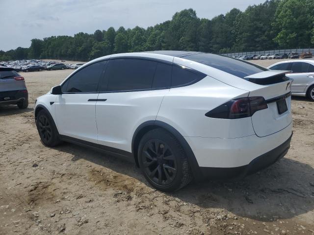 Photo 1 VIN: 7SAXCDE58NF343135 - TESLA MODEL X 