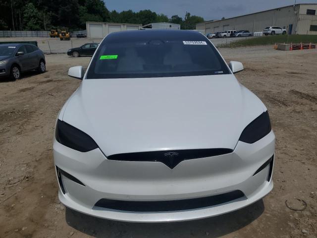 Photo 4 VIN: 7SAXCDE58NF343135 - TESLA MODEL X 