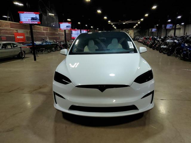 Photo 1 VIN: 7SAXCDE58NF343135 - TESLA MODEL X 