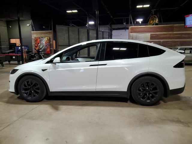 Photo 2 VIN: 7SAXCDE58NF343135 - TESLA MODEL X 