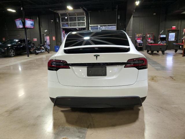 Photo 3 VIN: 7SAXCDE58NF343135 - TESLA MODEL X 