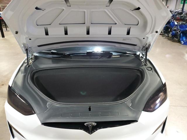 Photo 4 VIN: 7SAXCDE58NF343135 - TESLA MODEL X 