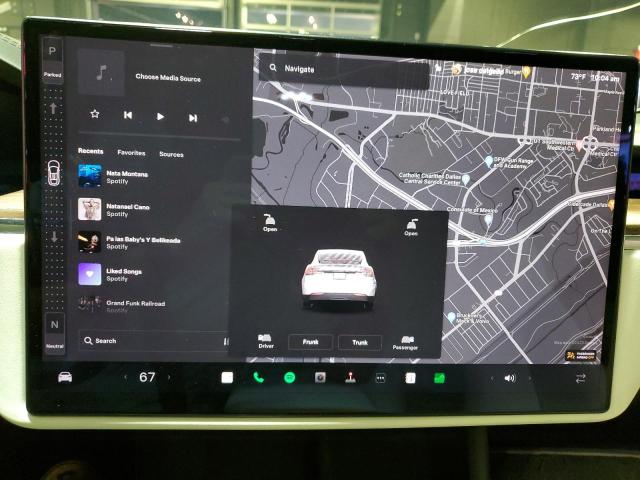 Photo 7 VIN: 7SAXCDE58NF343135 - TESLA MODEL X 