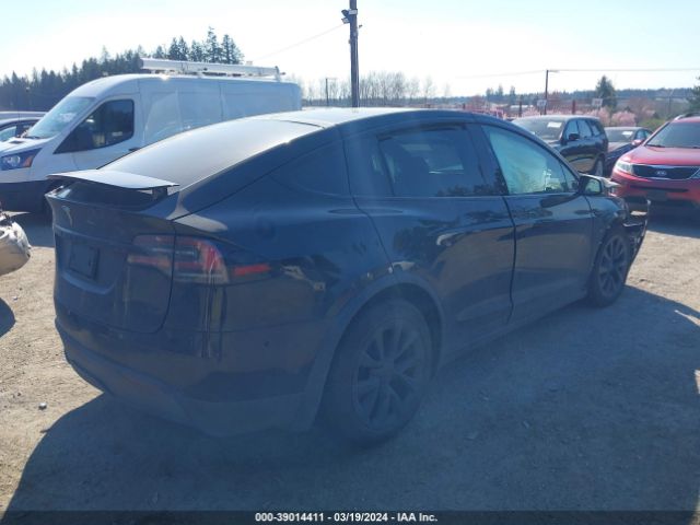 Photo 3 VIN: 7SAXCDE58NF358816 - TESLA MODEL X 