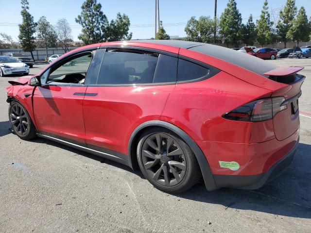 Photo 1 VIN: 7SAXCDE58PF368782 - TESLA MODEL X 