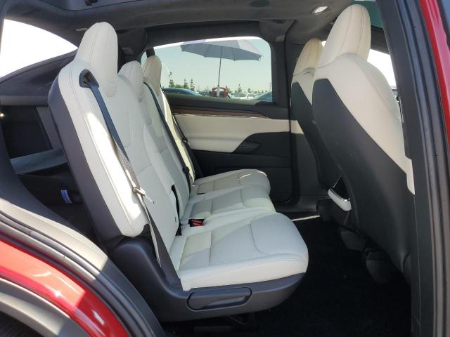 Photo 10 VIN: 7SAXCDE58PF368782 - TESLA MODEL X 