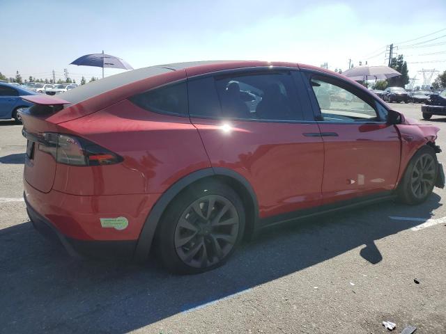 Photo 2 VIN: 7SAXCDE58PF368782 - TESLA MODEL X 