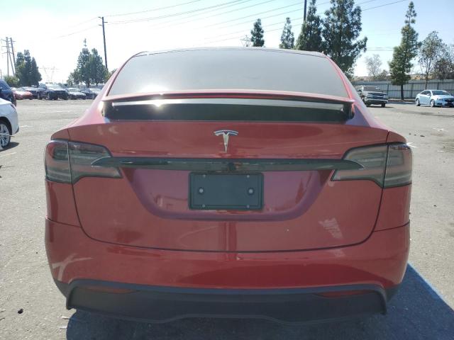 Photo 5 VIN: 7SAXCDE58PF368782 - TESLA MODEL X 