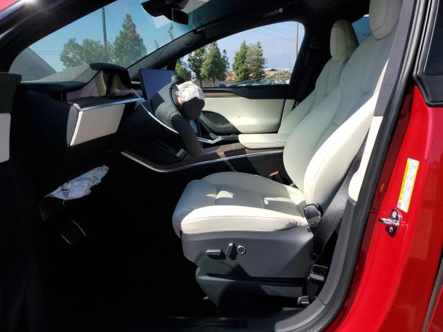 Photo 6 VIN: 7SAXCDE58PF368782 - TESLA MODEL X 