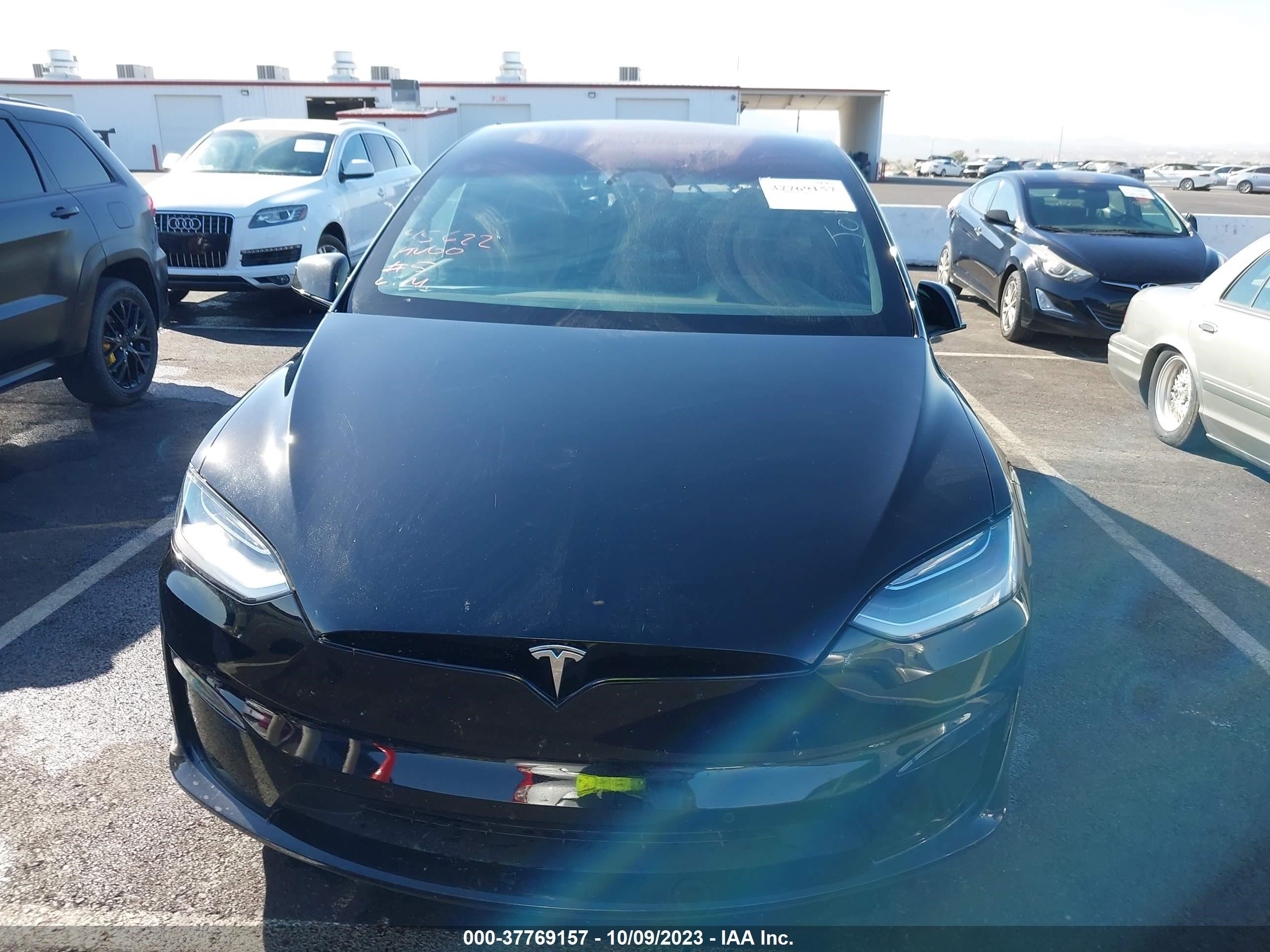 Photo 11 VIN: 7SAXCDE58PF381869 - TESLA MODEL X 