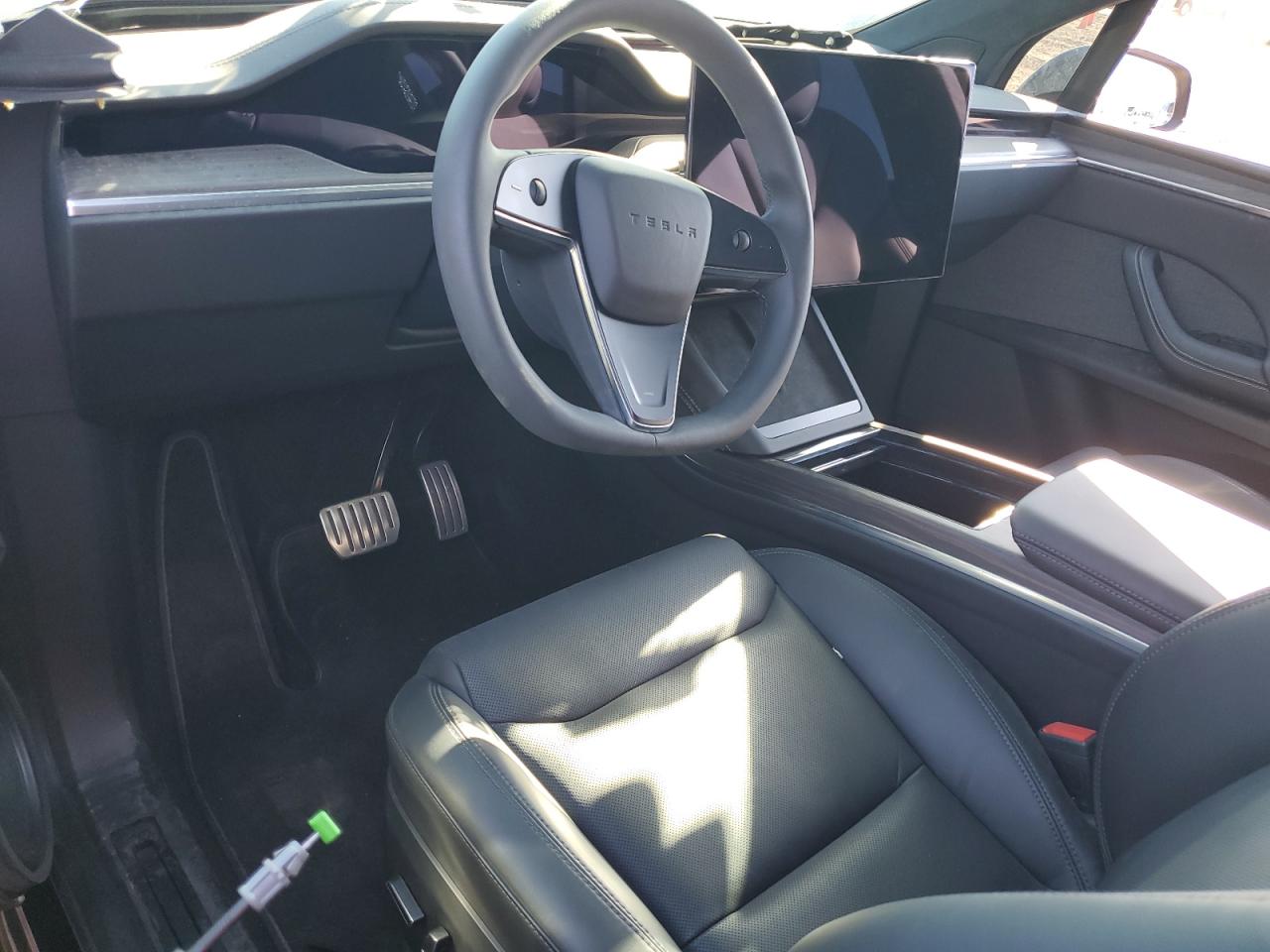 Photo 7 VIN: 7SAXCDE58PF402445 - TESLA MODEL X 