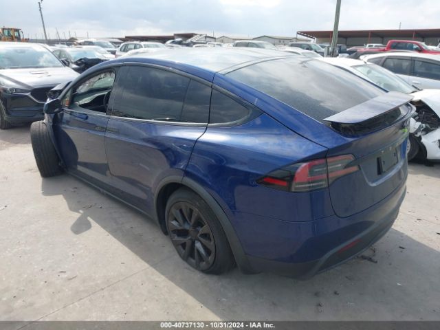 Photo 2 VIN: 7SAXCDE58PF417253 - TESLA MODEL X 