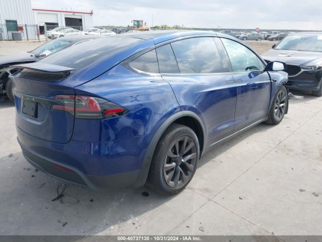 Photo 3 VIN: 7SAXCDE58PF417253 - TESLA MODEL X 