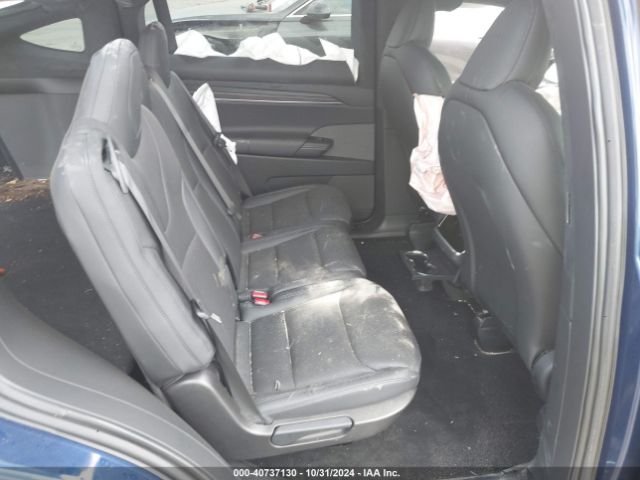 Photo 7 VIN: 7SAXCDE58PF417253 - TESLA MODEL X 