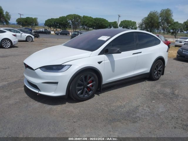 Photo 1 VIN: 7SAXCDE58PF428642 - TESLA MODEL X 