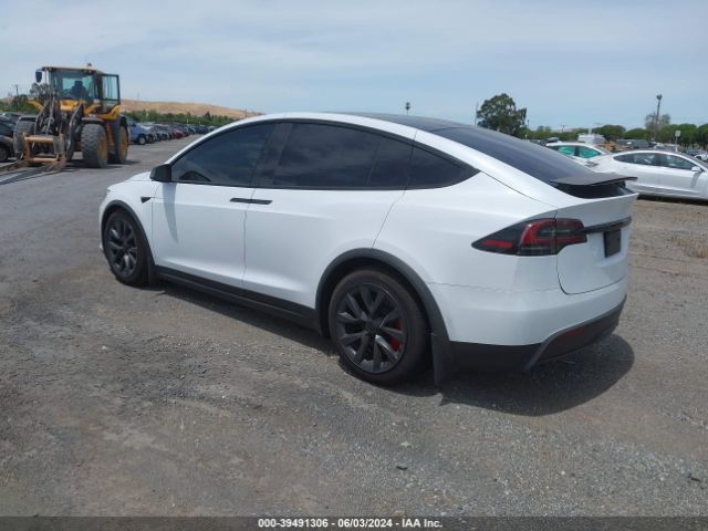 Photo 2 VIN: 7SAXCDE58PF428642 - TESLA MODEL X 