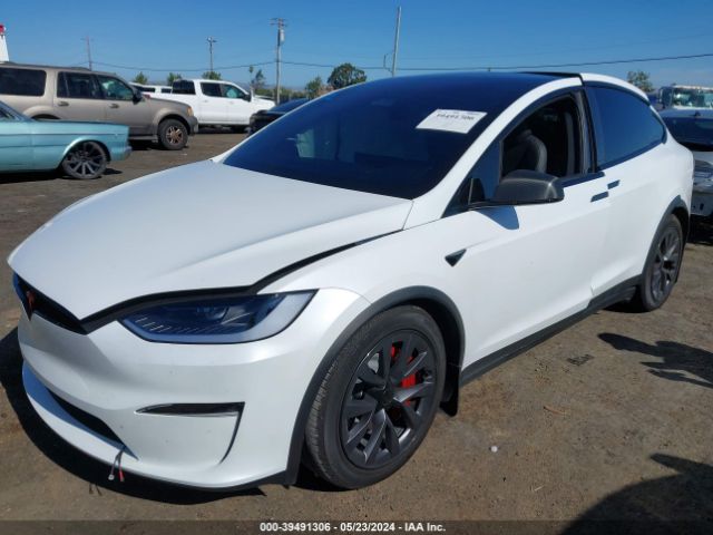 Photo 5 VIN: 7SAXCDE58PF428642 - TESLA MODEL X 