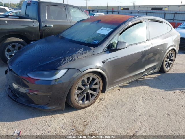 Photo 1 VIN: 7SAXCDE58RF445962 - TESLA MODEL X 