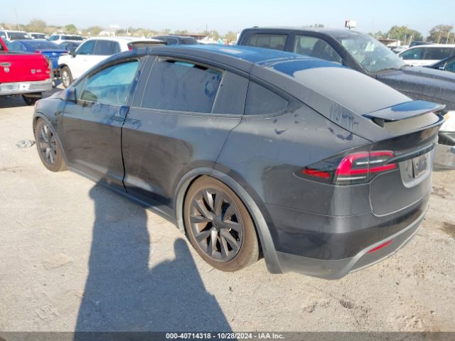 Photo 2 VIN: 7SAXCDE58RF445962 - TESLA MODEL X 