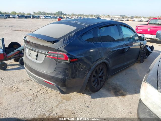 Photo 3 VIN: 7SAXCDE58RF445962 - TESLA MODEL X 