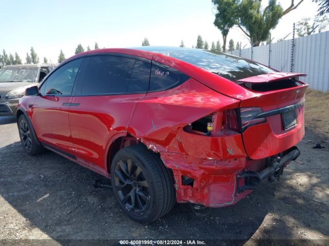 Photo 2 VIN: 7SAXCDE59NF336744 - TESLA MODEL X 