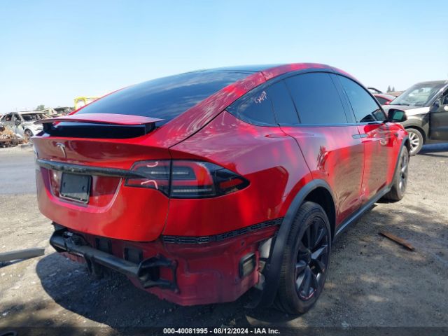 Photo 3 VIN: 7SAXCDE59NF336744 - TESLA MODEL X 