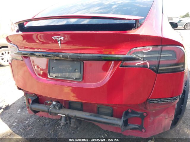 Photo 5 VIN: 7SAXCDE59NF336744 - TESLA MODEL X 