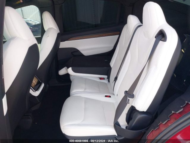 Photo 7 VIN: 7SAXCDE59NF336744 - TESLA MODEL X 