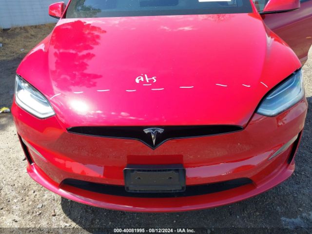 Photo 9 VIN: 7SAXCDE59NF336744 - TESLA MODEL X 